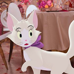 Photo Tom et Jerry