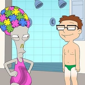 Photo American Dad!