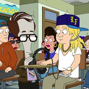 Photo American Dad!
