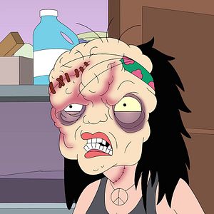 Photo American Dad!