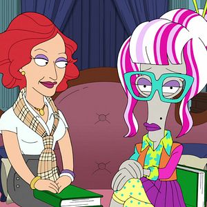 Photo American Dad!