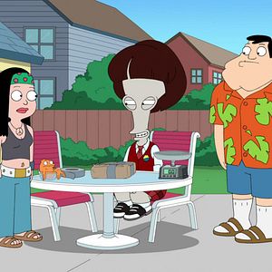 Photo American Dad!
