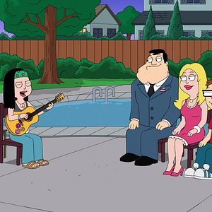 Photo American Dad!