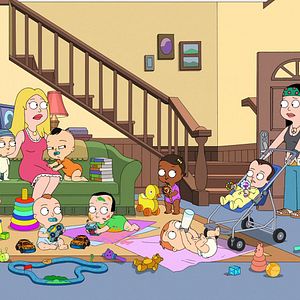 Photo American Dad!
