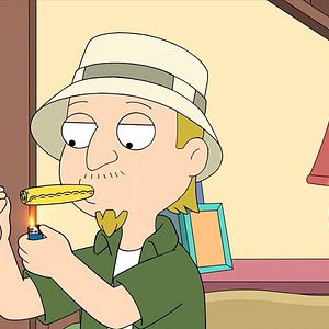 Photo American Dad!
