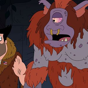 Photo American Dad!