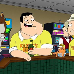 Photo American Dad!