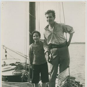 Photo Les pirates du lac Maëlar