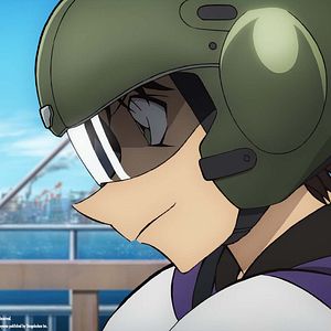 Photo Detective Conan - The Scarlet Bullet