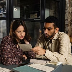 Photo La dernière lettre de son amant