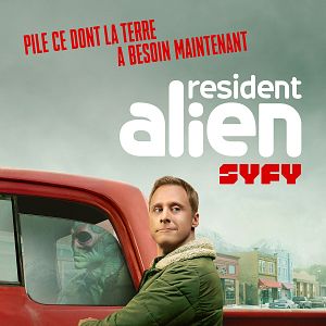Photo Resident Alien