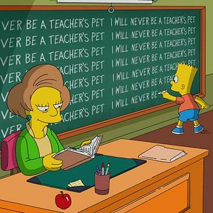 Photo Les Simpson