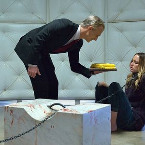 Photo The Strain