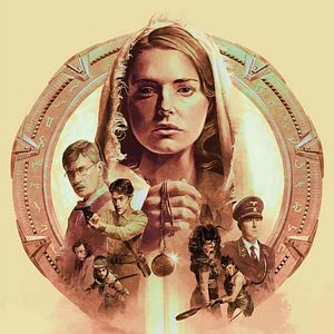 Photo Stargate Origins
