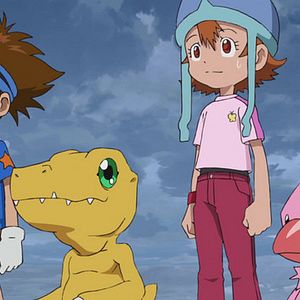 Photo Digimon Adventure (2020)