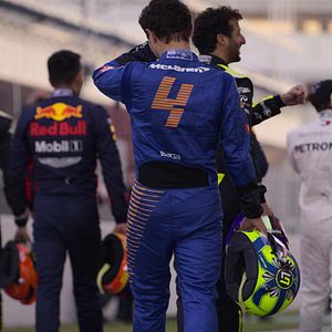 Photo Formula 1 : pilotes de leur destin