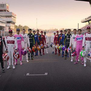 Photo Formula 1 : pilotes de leur destin