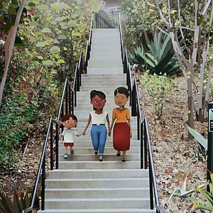 Photo La cité des fantômes