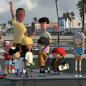 Photo La cité des fantômes