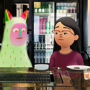 Photo La cité des fantômes