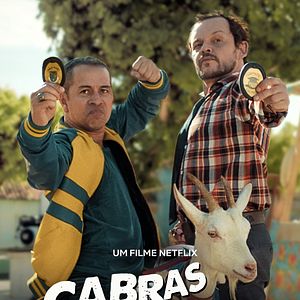 Photo Cabras da Peste