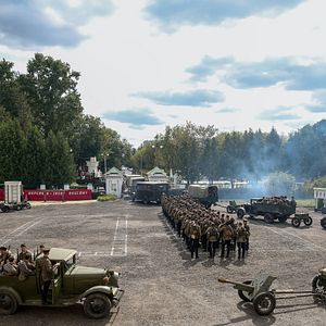 Photo La Ligne de Feu