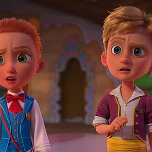 Photo Hansel et Gretel, agents secrets