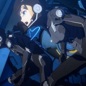 Photo Pacific Rim: The Black