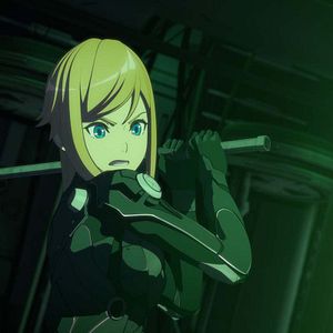 Pacific Rim: The Black - Série TV 2021 - AlloCiné