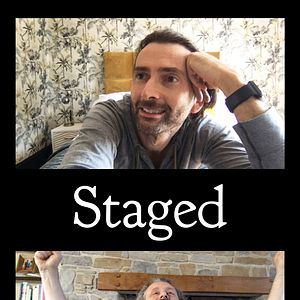 Photo Staged