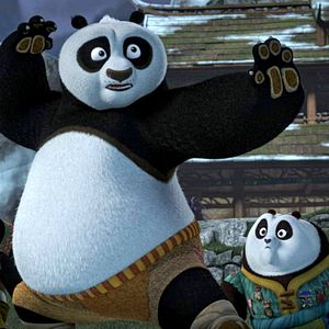 Photo Kung Fu Panda : Les Pattes du destin