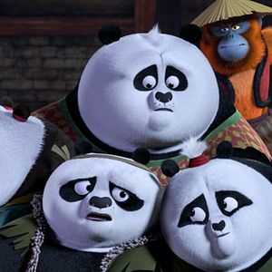 Photo Kung Fu Panda : Les Pattes du destin