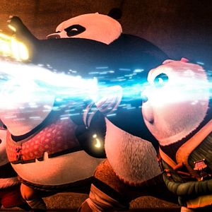 Photo Kung Fu Panda : Les Pattes du destin