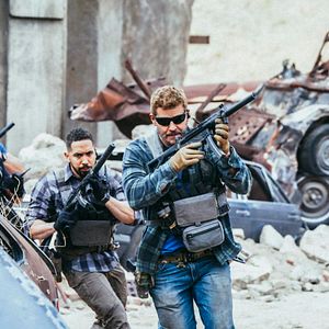 Photo David Boreanaz