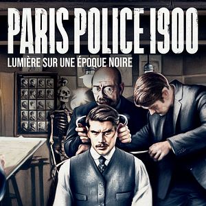 Photo Paris Police 1900