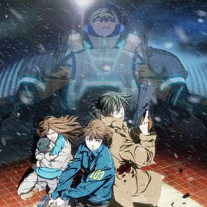 Photo Psycho-Pass: Sinners of the System Case.1 Crime et Châtiment