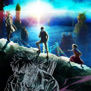 Photo Psycho-Pass: Sinners of the System Case.3 Par-delà l'amour et la haine