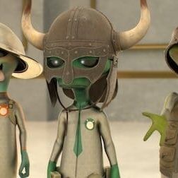 Photo Alien TV