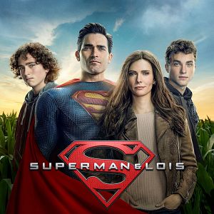 Photo Superman et Lois
