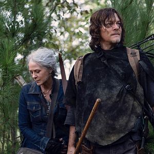 Photo Melissa McBride