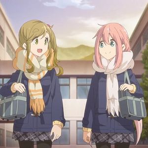 Photo Yuru Camp – Au grand air