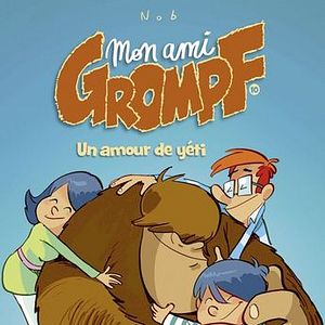 Photo Mon Ami Grompf