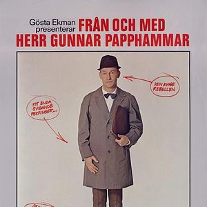 Photo Monsieur Gunnar Papphammar