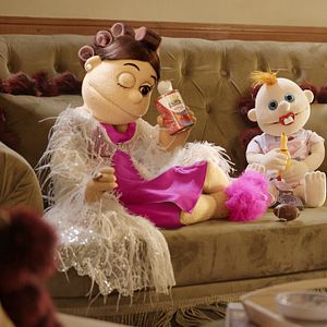 Photo Abla Fahita: Drama Queen