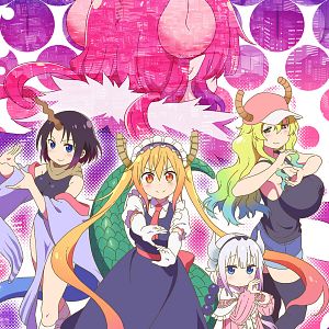 Photo Miss Kobayashi's Dragon Maid
