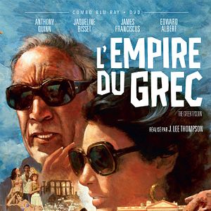Photo L'Empire du Grec