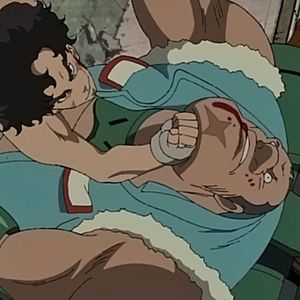Photo Megalo Box