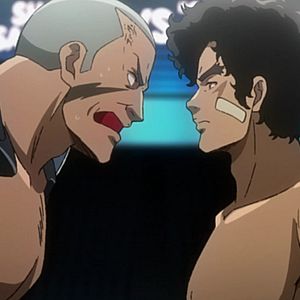 Photo Megalo Box