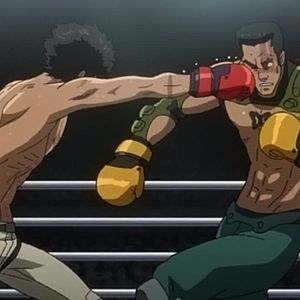 Photo Megalo Box