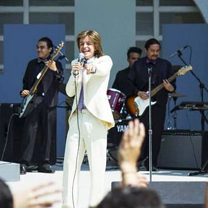 Photo Luis Miguel : La série